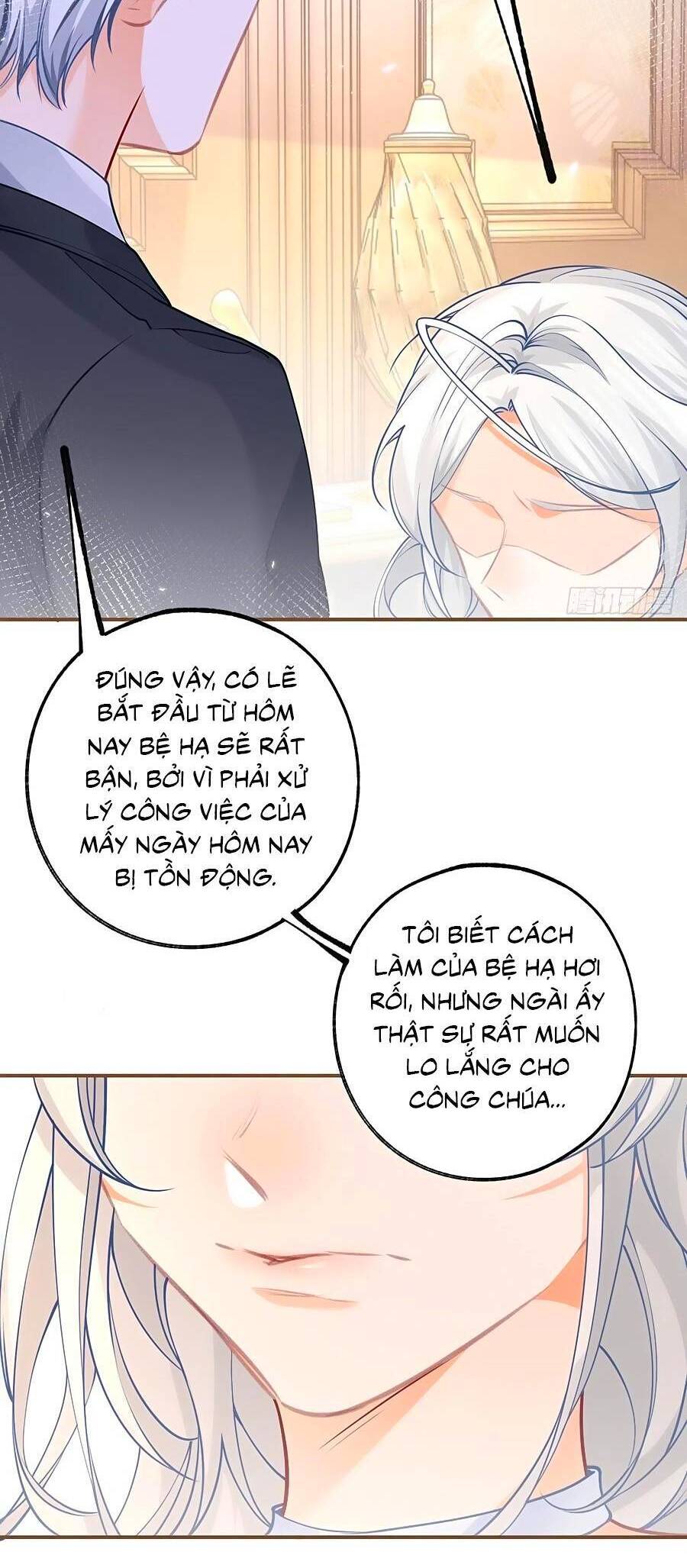 Ngày Nào Đó Trở Thành Công Chúa Tế Phẩm Chap 88 - Next Chap 89
