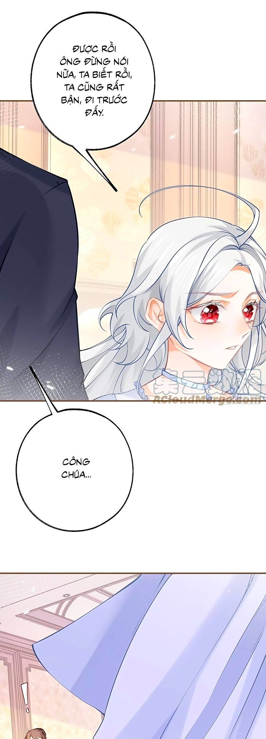 Ngày Nào Đó Trở Thành Công Chúa Tế Phẩm Chap 88 - Next Chap 89