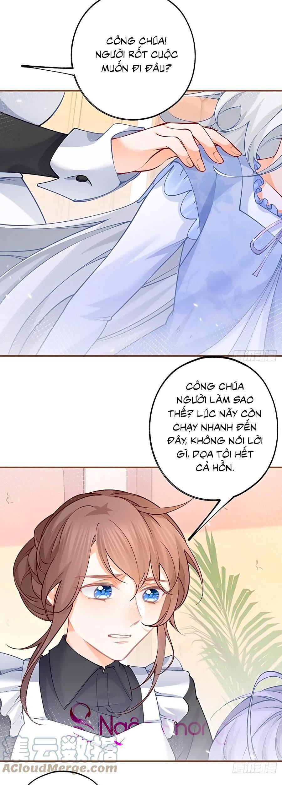 Ngày Nào Đó Trở Thành Công Chúa Tế Phẩm Chap 88 - Next Chap 89