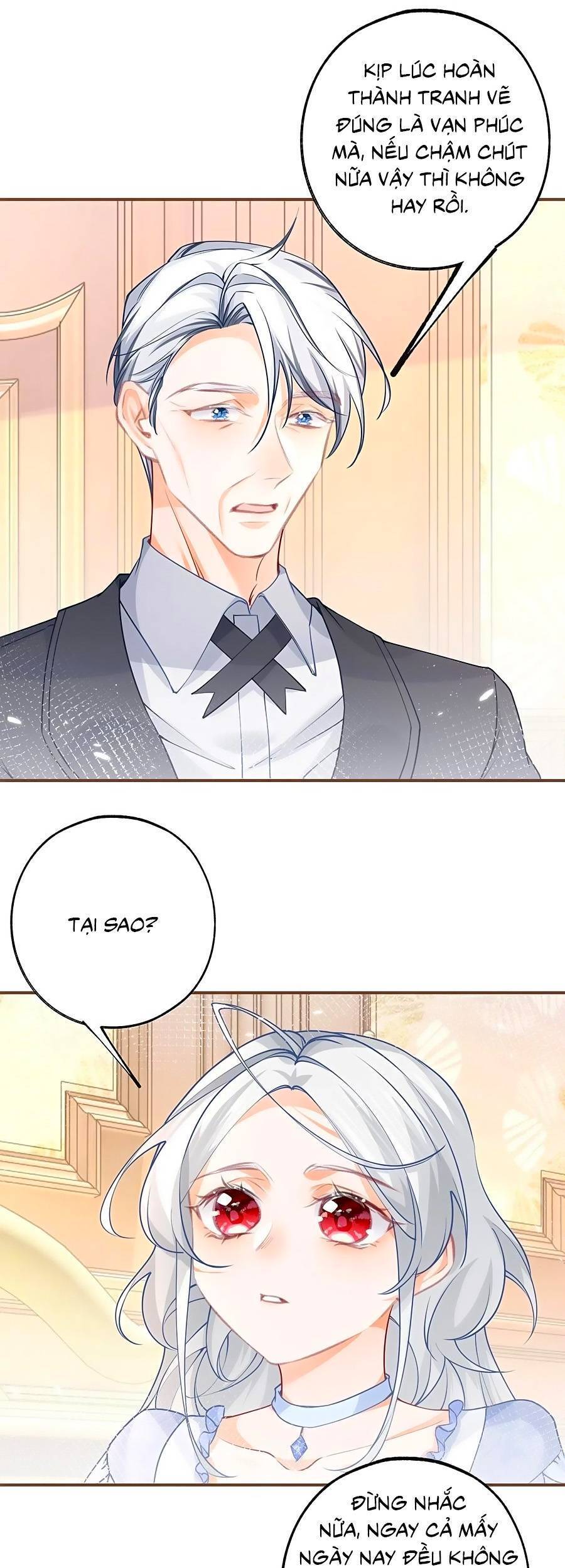 Ngày Nào Đó Trở Thành Công Chúa Tế Phẩm Chap 88 - Next Chap 89