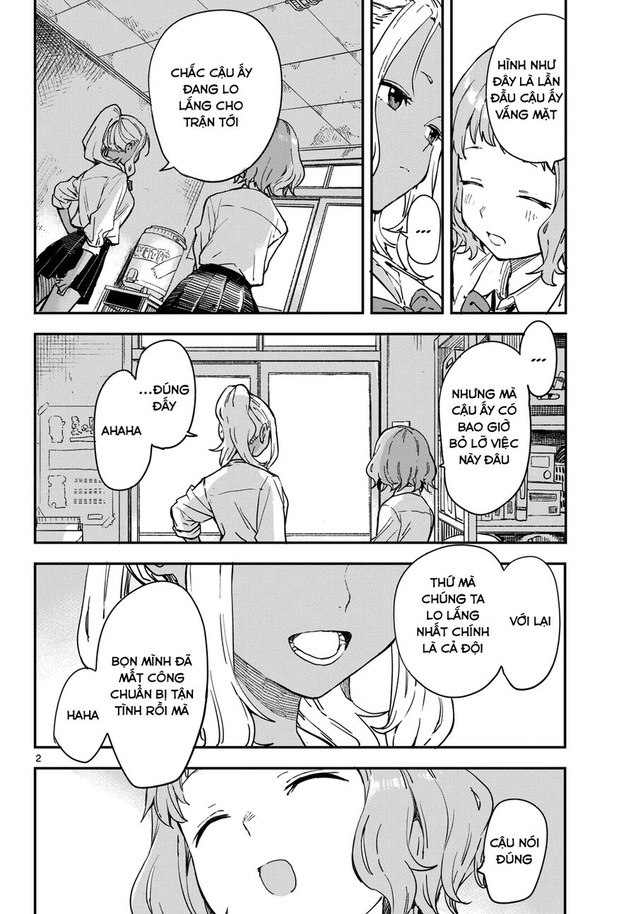 Ngày Ngày Qua Ngày Chap 16 - Next Chap 17