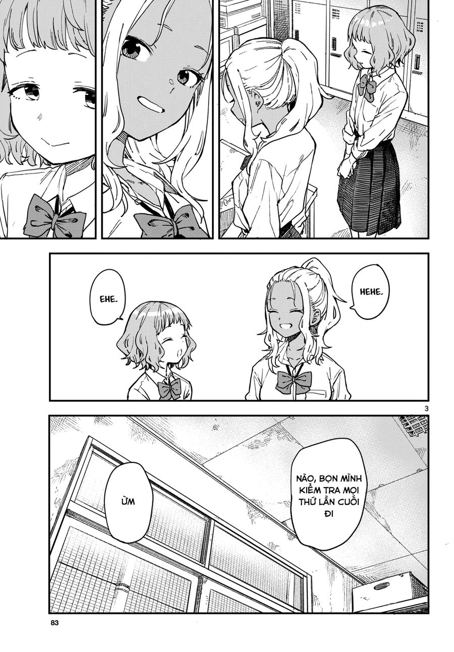Ngày Ngày Qua Ngày Chap 16 - Next Chap 17