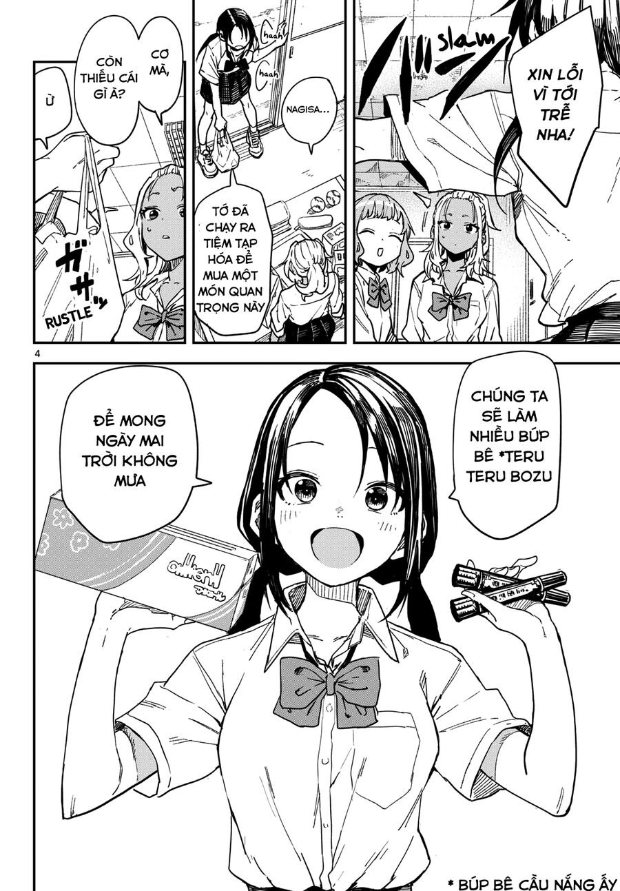 Ngày Ngày Qua Ngày Chap 16 - Next Chap 17