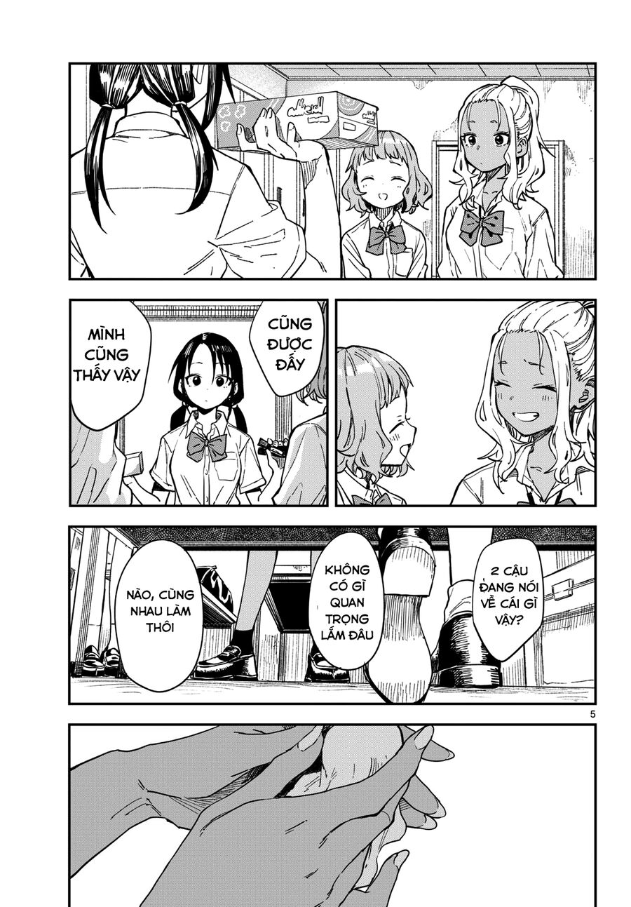 Ngày Ngày Qua Ngày Chap 16 - Next Chap 17