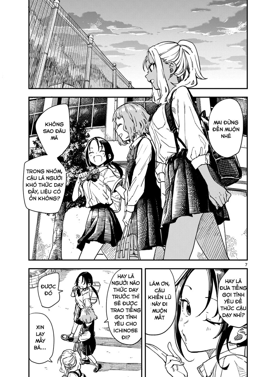 Ngày Ngày Qua Ngày Chap 16 - Next Chap 17