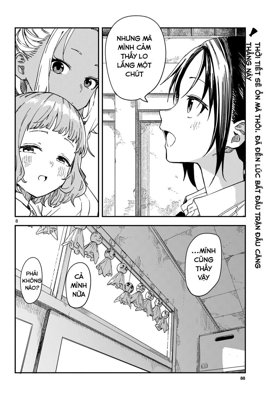 Ngày Ngày Qua Ngày Chap 16 - Next Chap 17