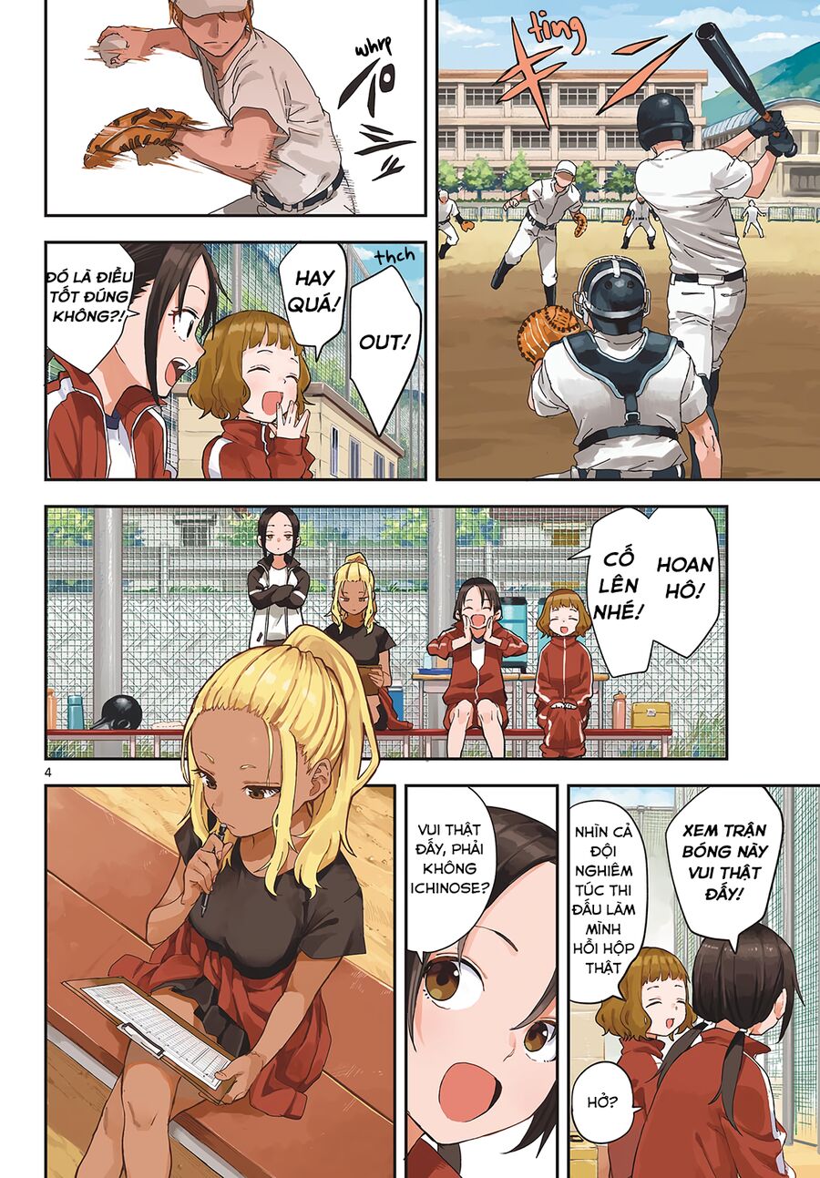 Ngày Ngày Qua Ngày Chap 17 - Next Chap 18