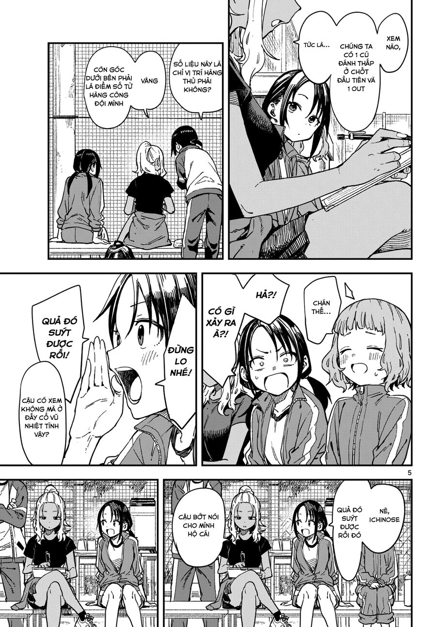 Ngày Ngày Qua Ngày Chap 17 - Next Chap 18