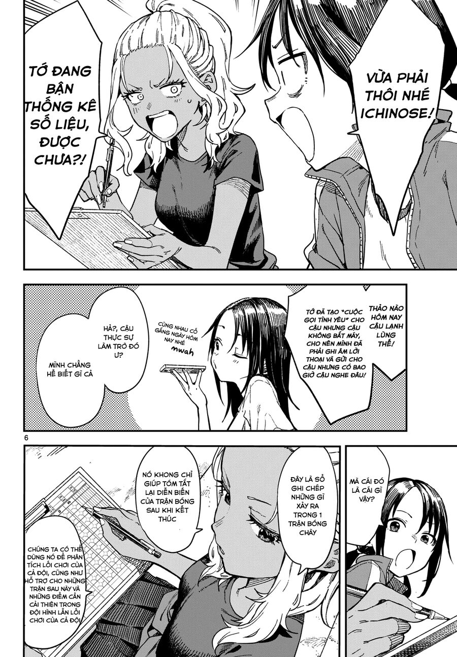 Ngày Ngày Qua Ngày Chap 17 - Next Chap 18