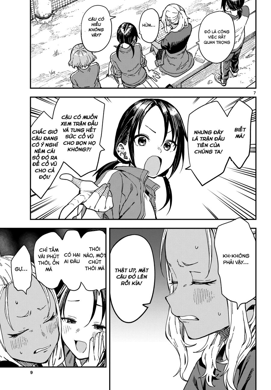 Ngày Ngày Qua Ngày Chap 17 - Next Chap 18