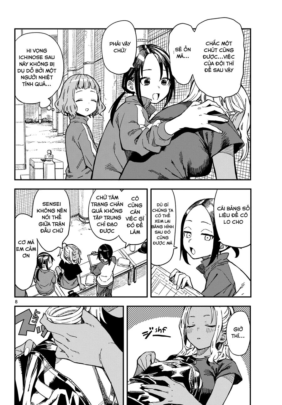 Ngày Ngày Qua Ngày Chap 17 - Next Chap 18