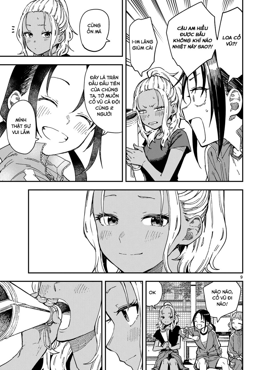 Ngày Ngày Qua Ngày Chap 17 - Next Chap 18