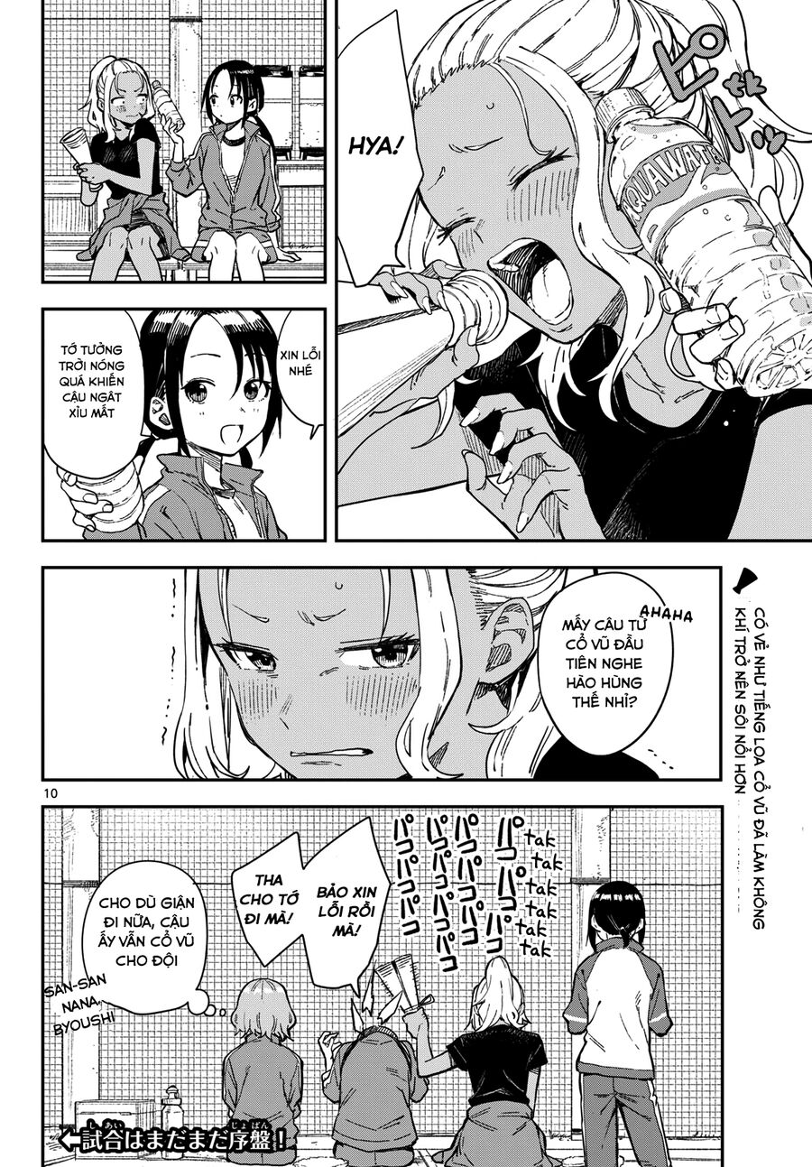 Ngày Ngày Qua Ngày Chap 17 - Next Chap 18
