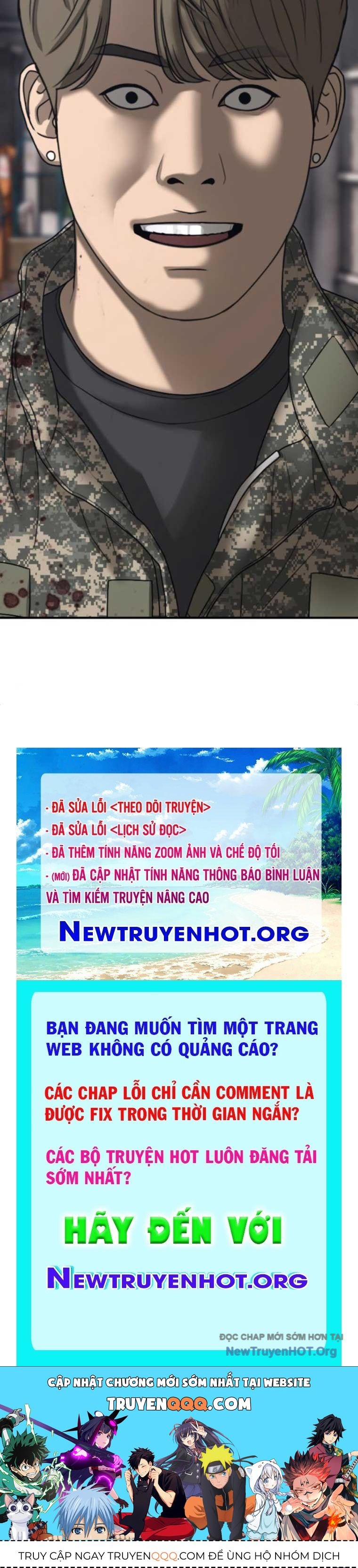 Ngày Tận Thế Đã Đến Chap 23 - Next Chap 24
