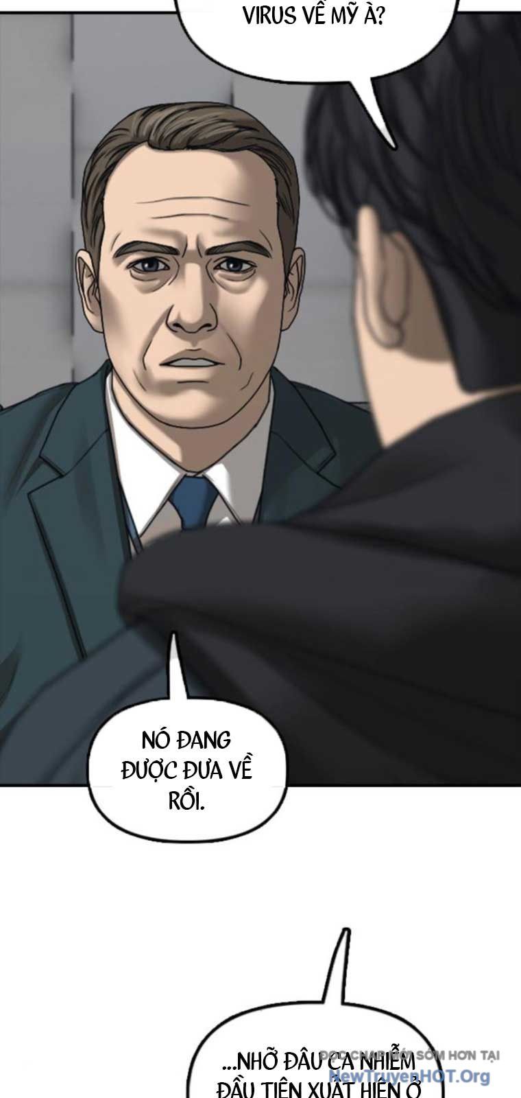 Ngày Tận Thế Đã Đến Chap 23 - Next Chap 24