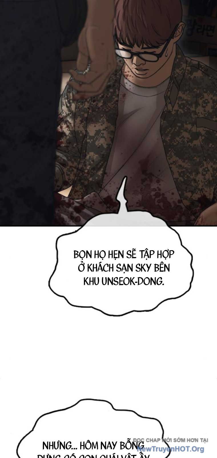 Ngày Tận Thế Đã Đến Chap 23 - Next Chap 24
