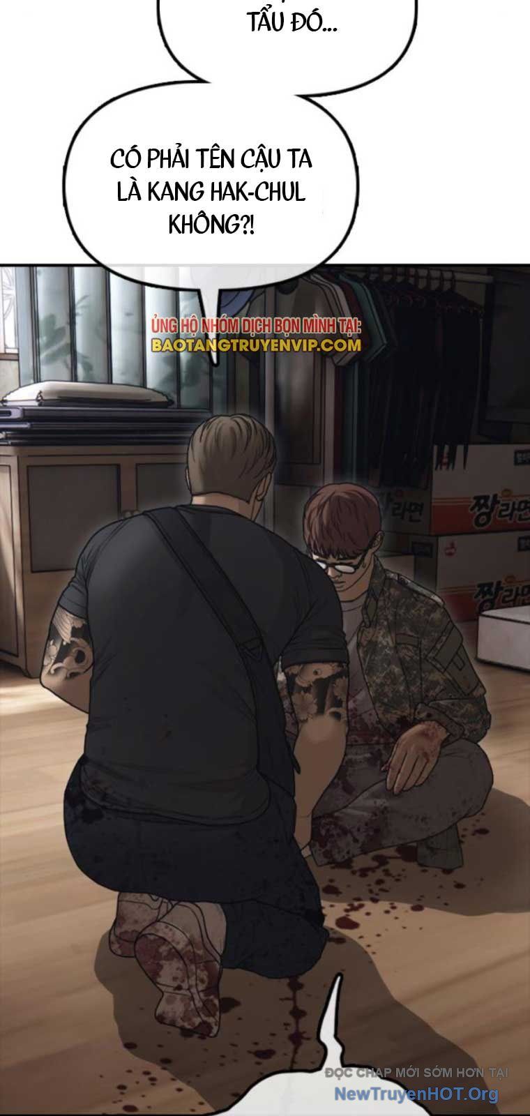 Ngày Tận Thế Đã Đến Chap 23 - Next Chap 24
