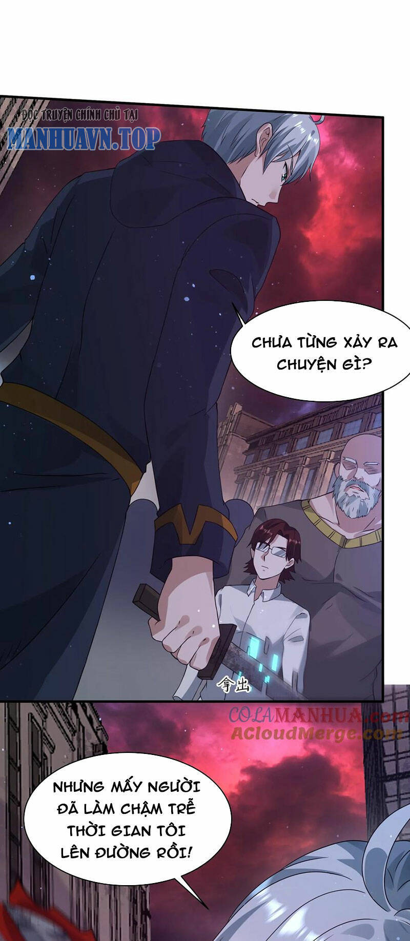 Ngày Tận Thế: Ta Nhận Được Tỷ Lệ Rớt Đồ Gấp 100 Lần Chap 109 - Next Chap 110