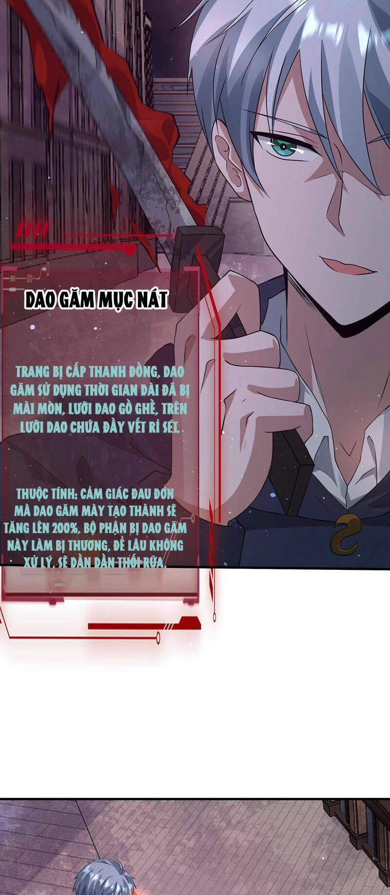 Ngày Tận Thế: Ta Nhận Được Tỷ Lệ Rớt Đồ Gấp 100 Lần Chap 109 - Next Chap 110