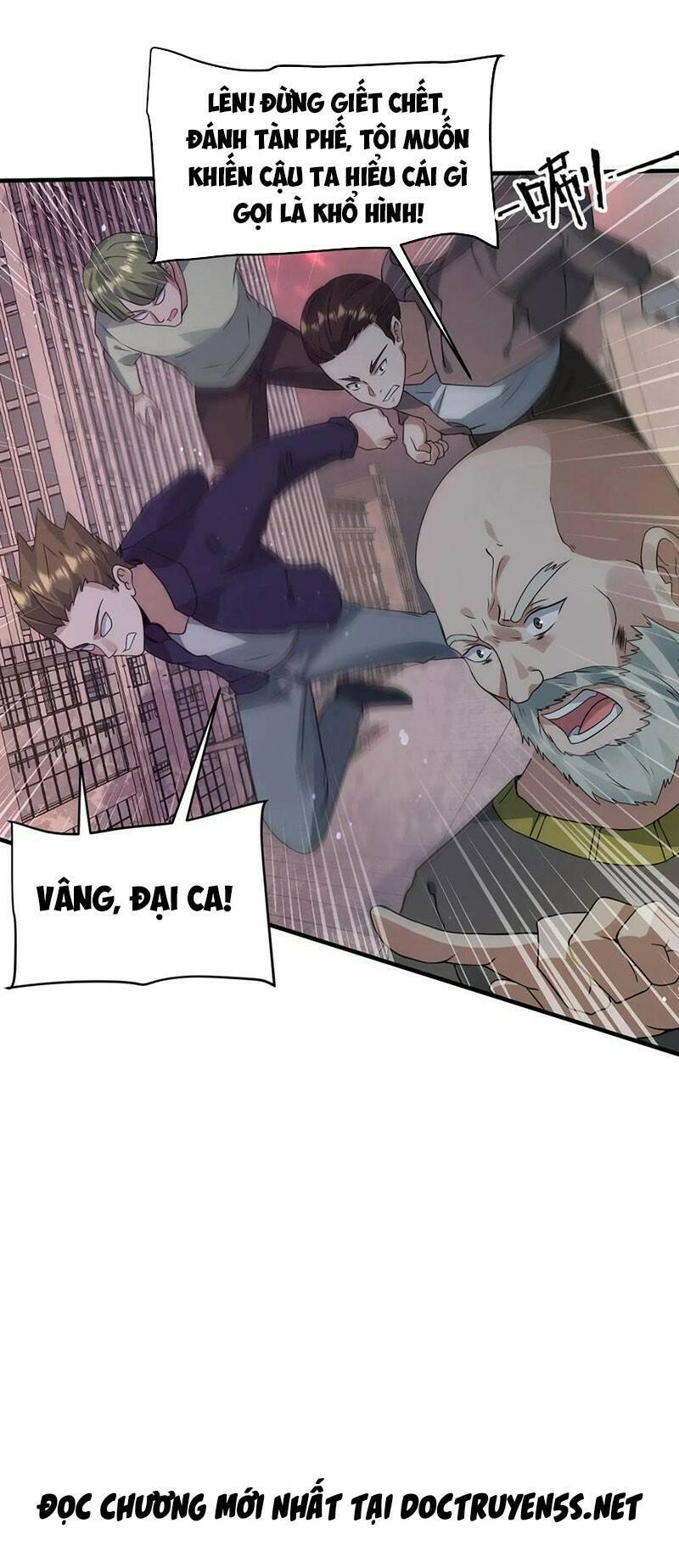 Ngày Tận Thế: Ta Nhận Được Tỷ Lệ Rớt Đồ Gấp 100 Lần Chap 109 - Next Chap 110