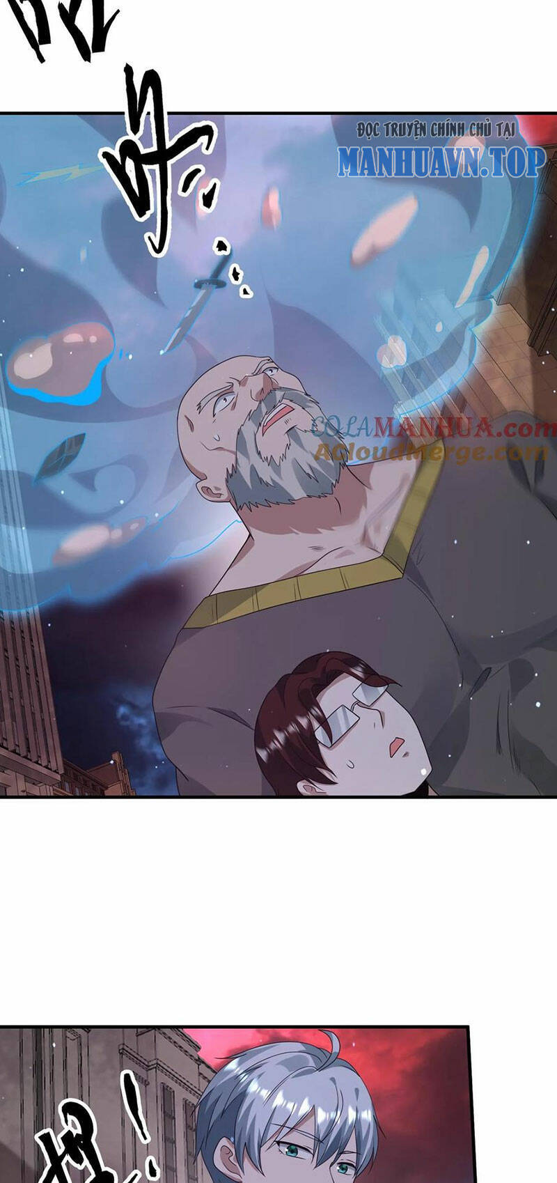 Ngày Tận Thế: Ta Nhận Được Tỷ Lệ Rớt Đồ Gấp 100 Lần Chap 109 - Next Chap 110