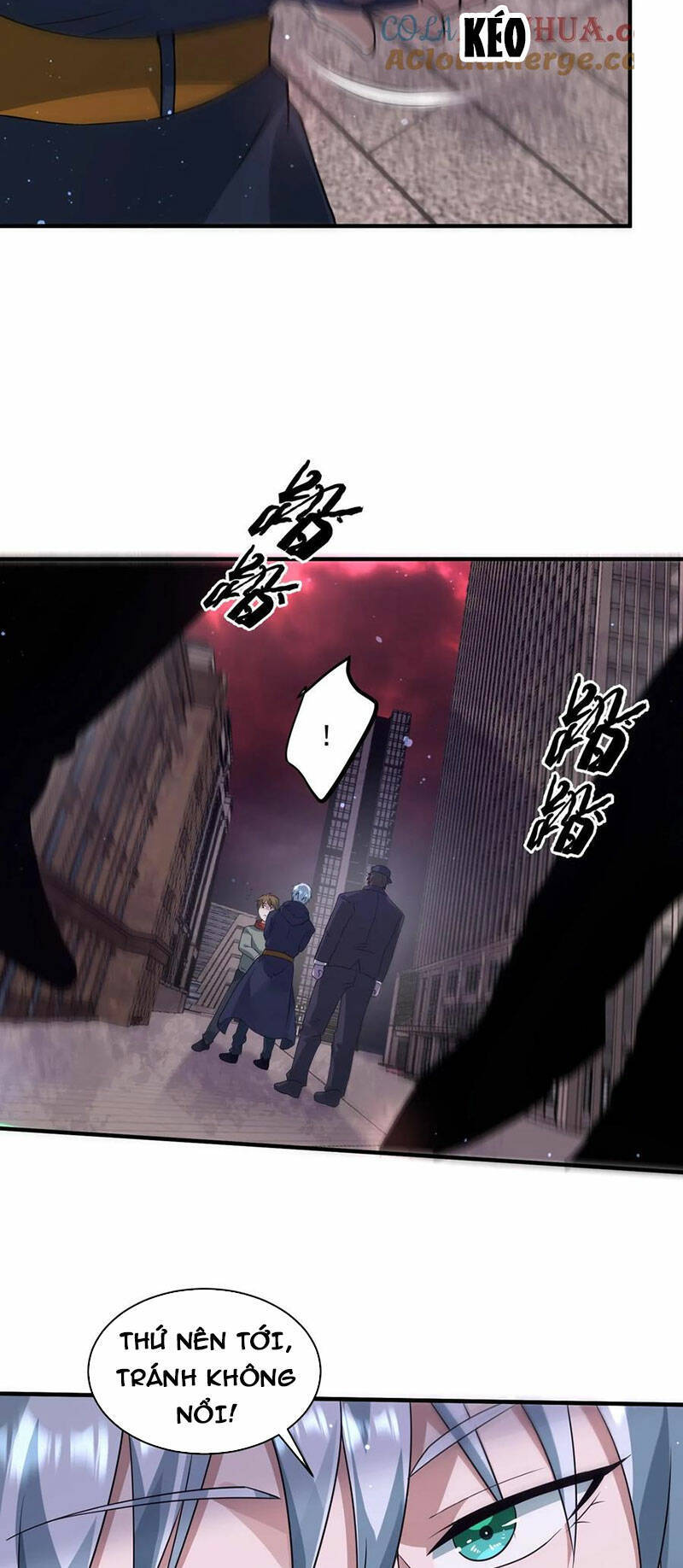 Ngày Tận Thế: Ta Nhận Được Tỷ Lệ Rớt Đồ Gấp 100 Lần Chap 109 - Next Chap 110