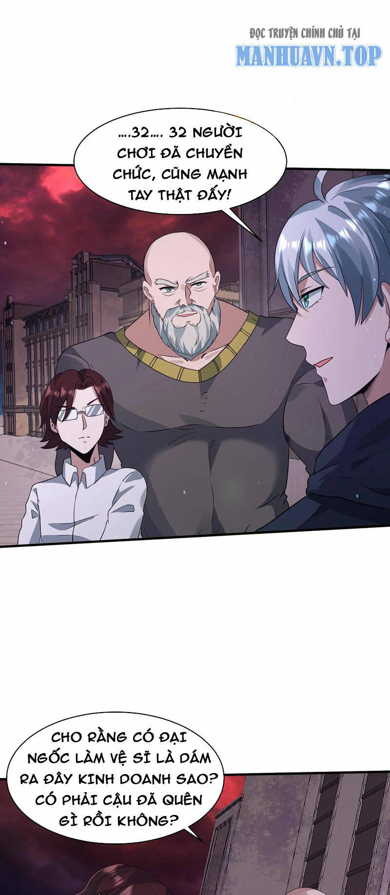Ngày Tận Thế: Ta Nhận Được Tỷ Lệ Rớt Đồ Gấp 100 Lần Chap 109 - Next Chap 110