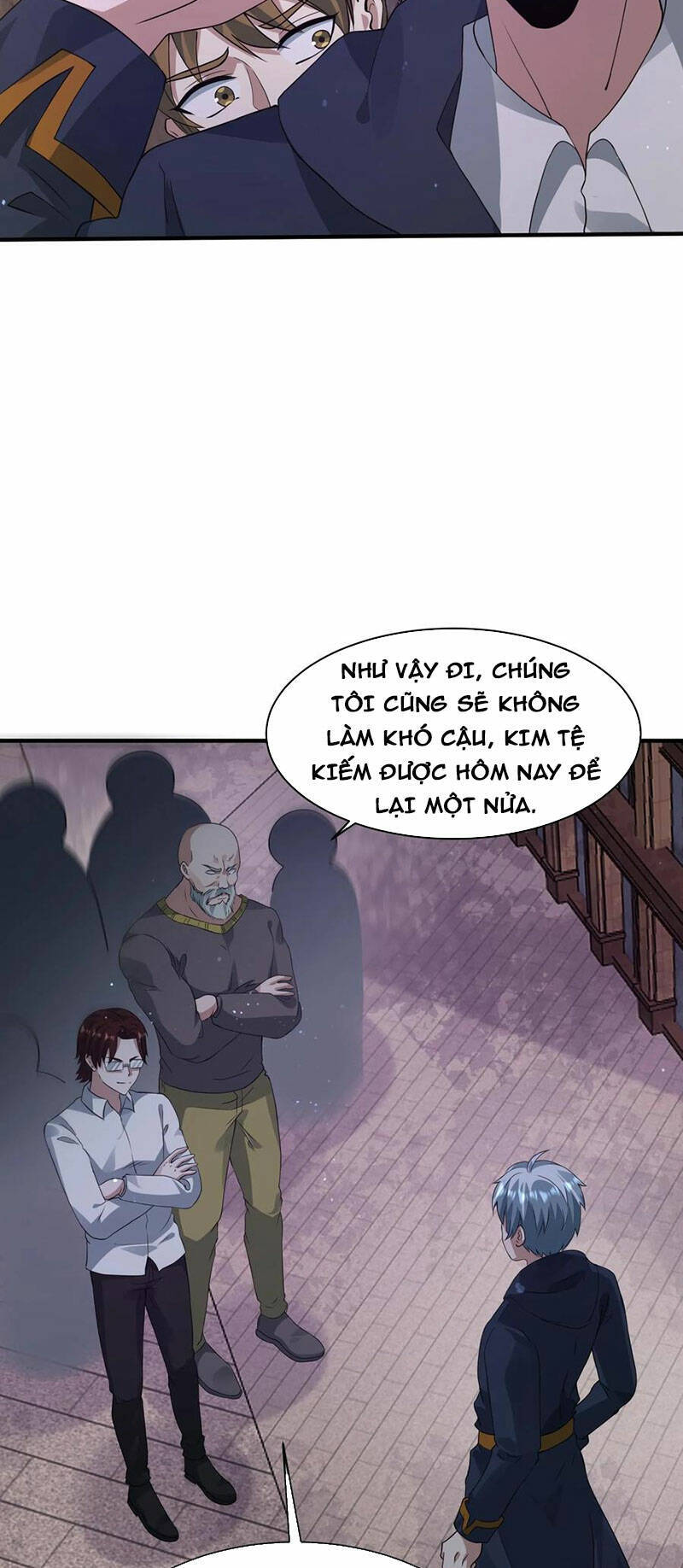 Ngày Tận Thế: Ta Nhận Được Tỷ Lệ Rớt Đồ Gấp 100 Lần Chap 109 - Next Chap 110