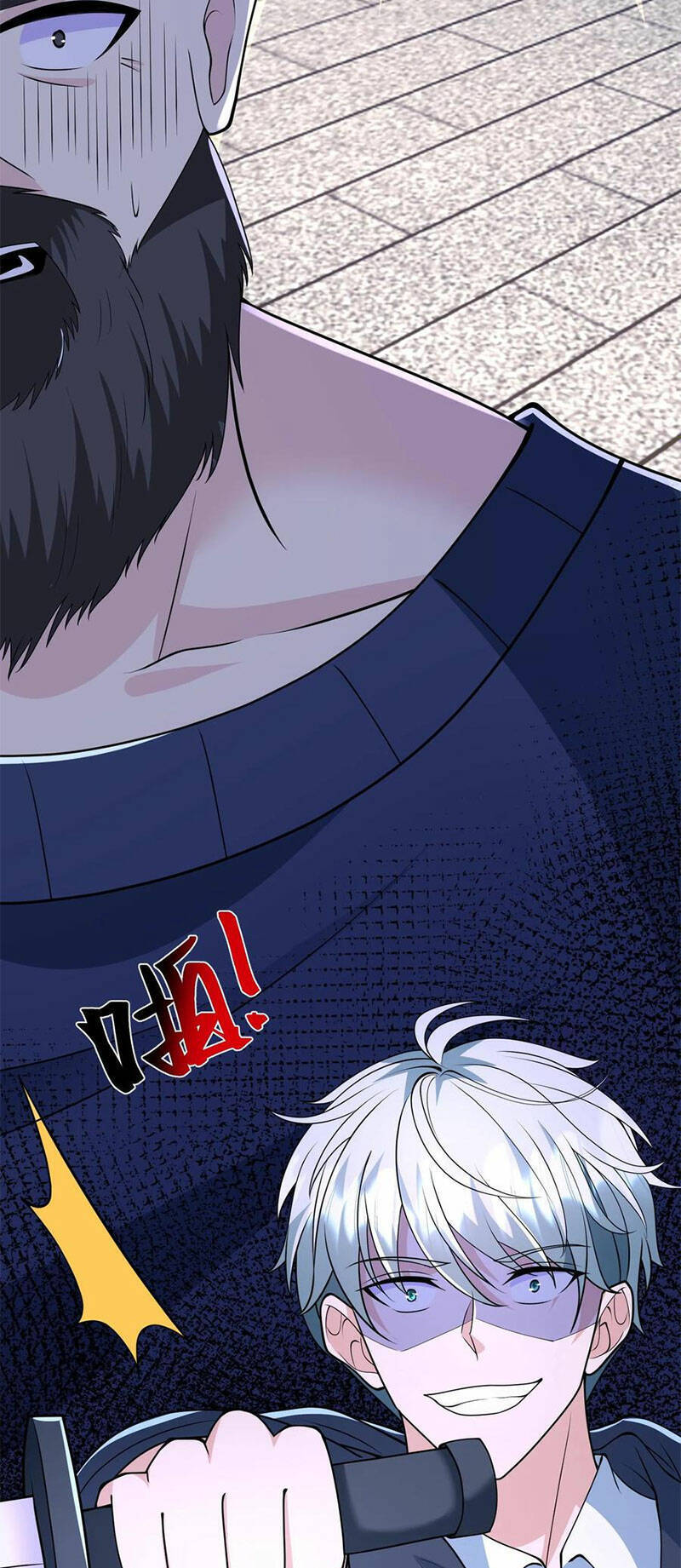 Ngày Tận Thế: Ta Nhận Được Tỷ Lệ Rớt Đồ Gấp 100 Lần Chap 110 - Next Chap 111