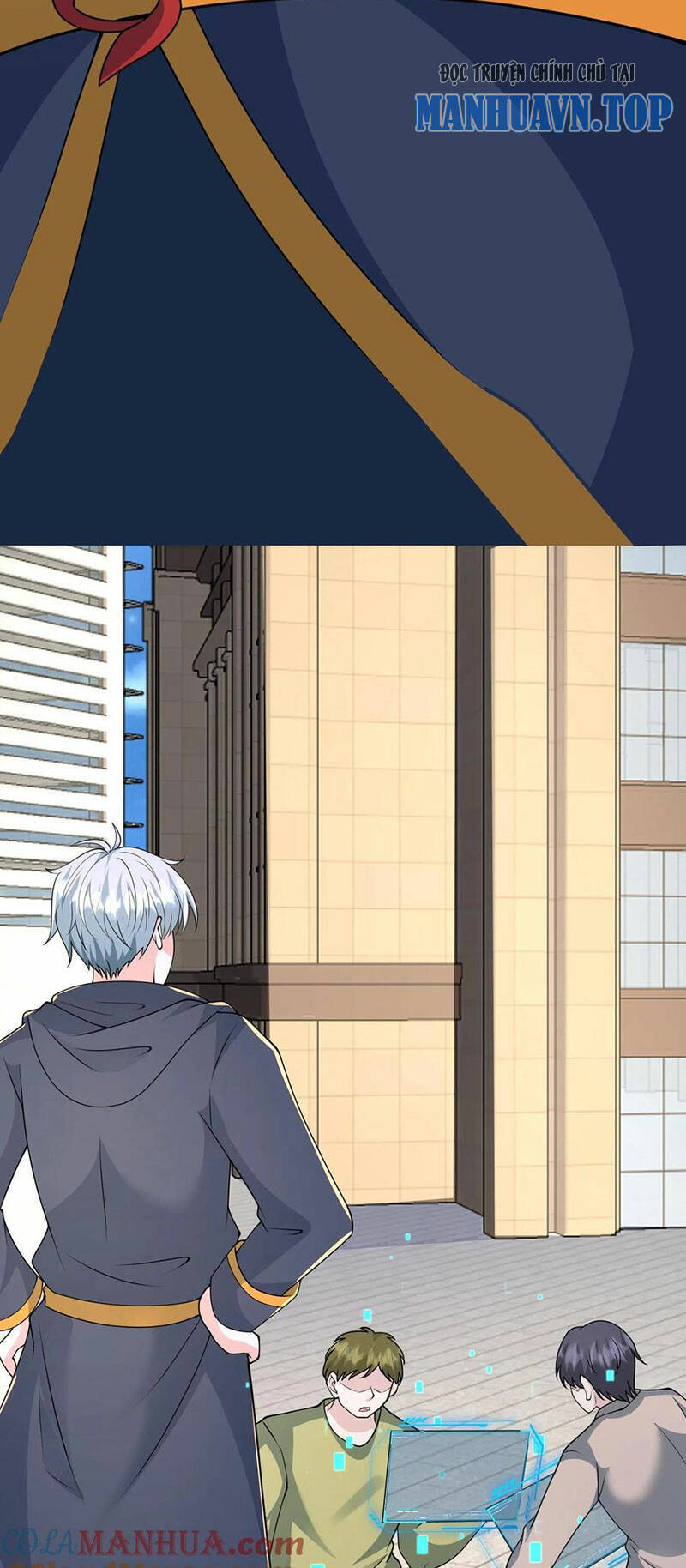 Ngày Tận Thế: Ta Nhận Được Tỷ Lệ Rớt Đồ Gấp 100 Lần Chap 110 - Next Chap 111