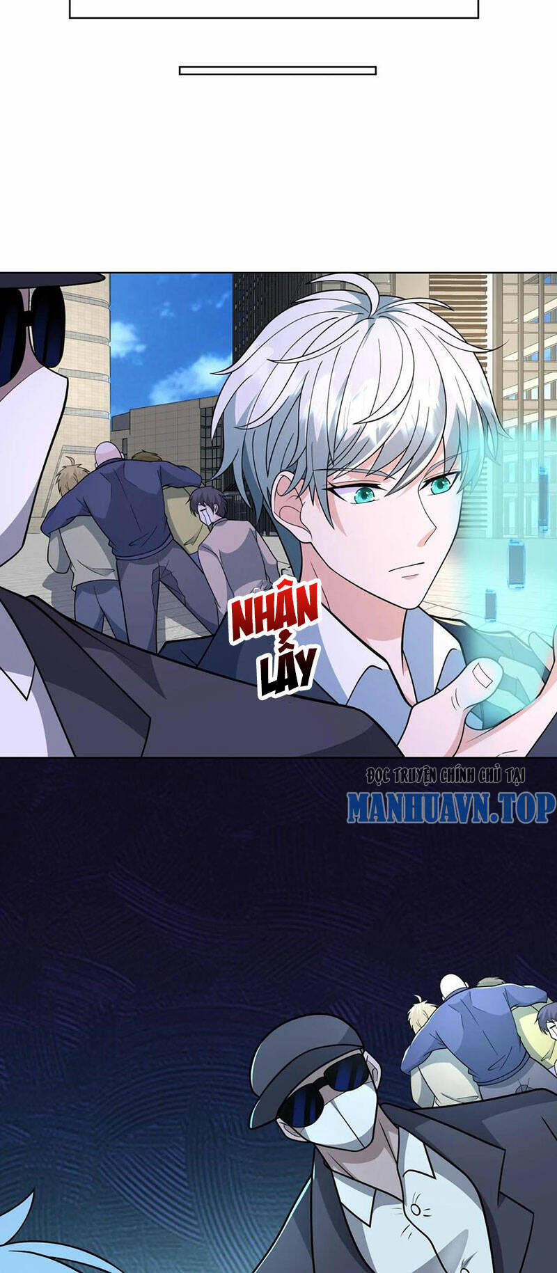 Ngày Tận Thế: Ta Nhận Được Tỷ Lệ Rớt Đồ Gấp 100 Lần Chap 110 - Next Chap 111