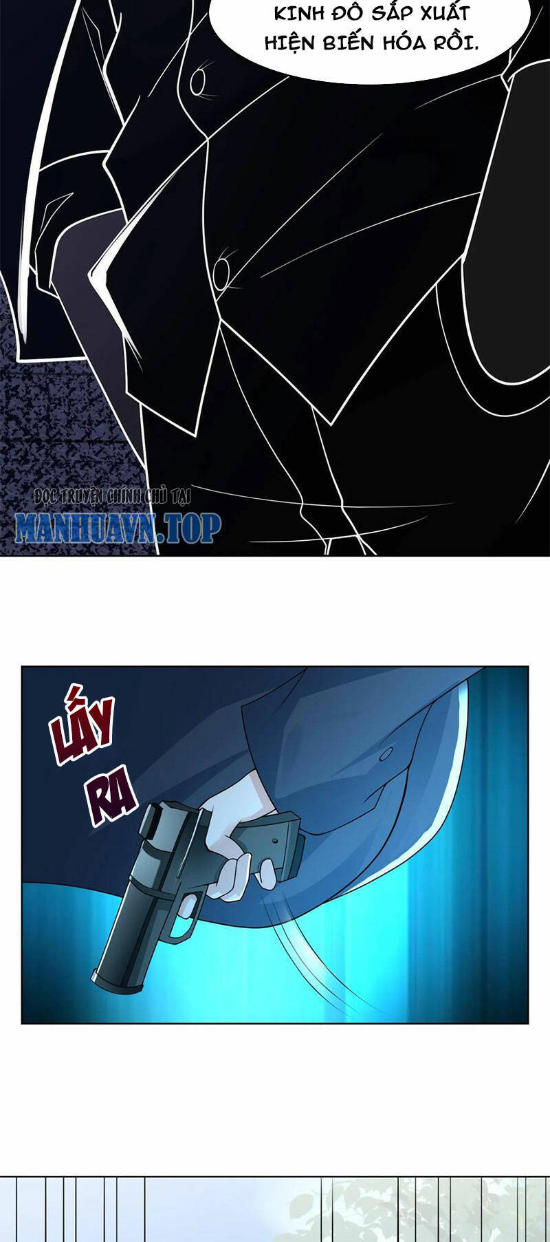 Ngày Tận Thế: Ta Nhận Được Tỷ Lệ Rớt Đồ Gấp 100 Lần Chap 110 - Next Chap 111