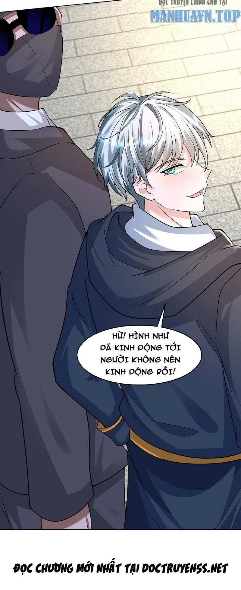 Ngày Tận Thế: Ta Nhận Được Tỷ Lệ Rớt Đồ Gấp 100 Lần Chap 110 - Next Chap 111