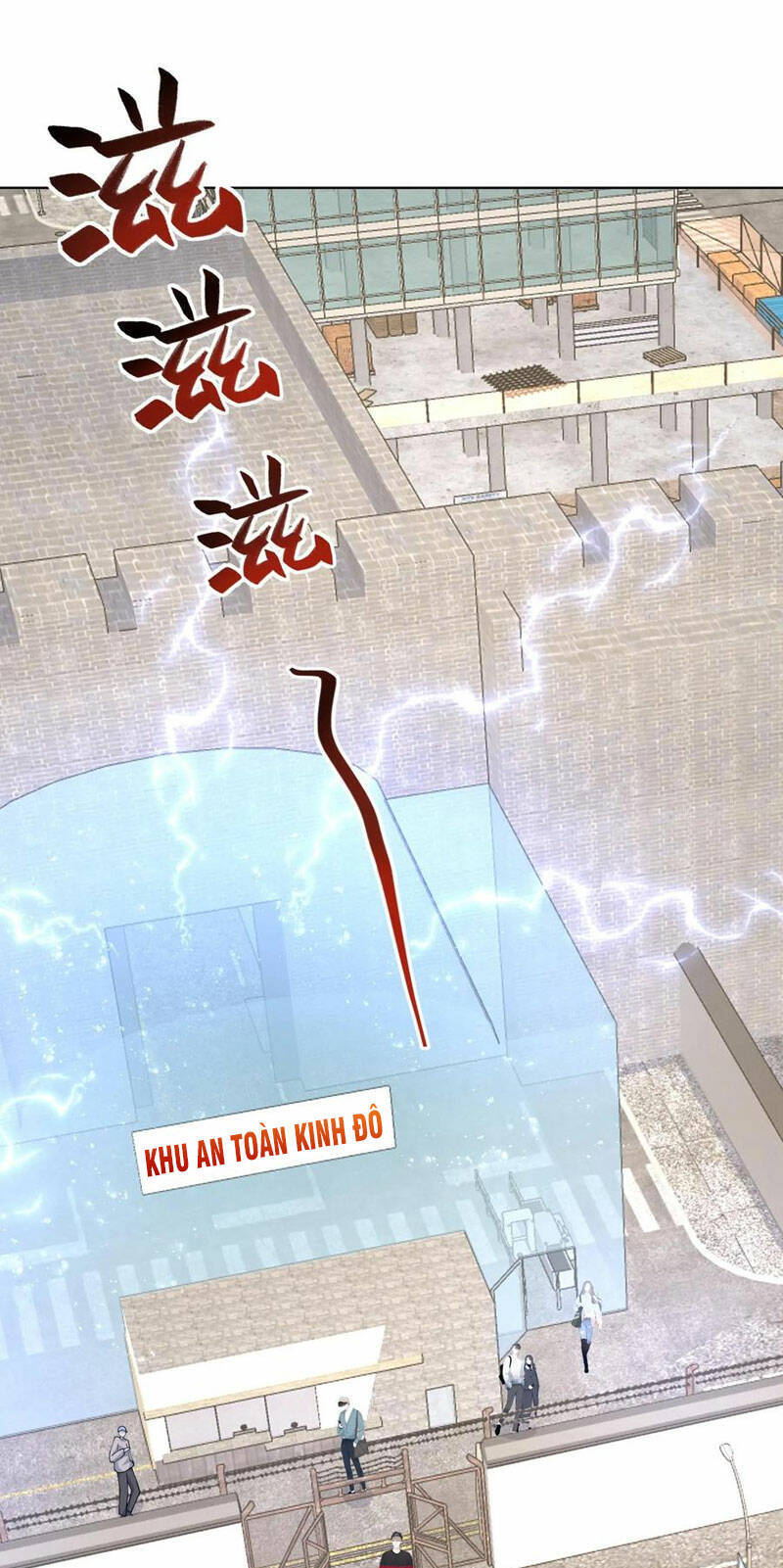 Ngày Tận Thế: Ta Nhận Được Tỷ Lệ Rớt Đồ Gấp 100 Lần Chap 111 - Next Chap 112
