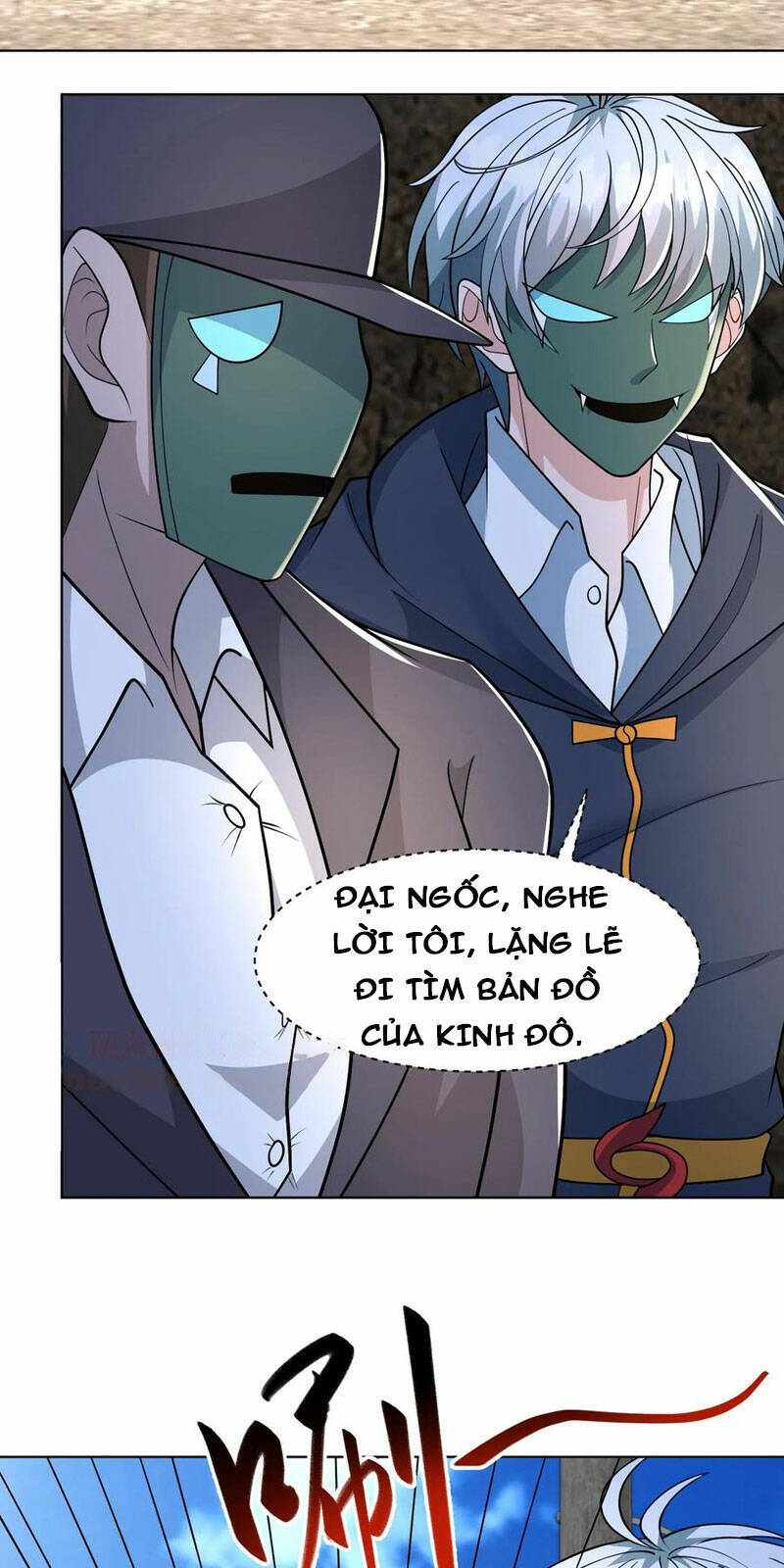 Ngày Tận Thế: Ta Nhận Được Tỷ Lệ Rớt Đồ Gấp 100 Lần Chap 111 - Next Chap 112