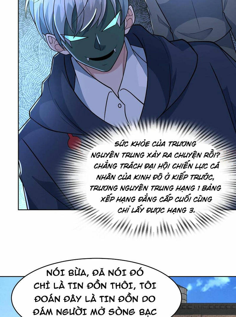 Ngày Tận Thế: Ta Nhận Được Tỷ Lệ Rớt Đồ Gấp 100 Lần Chap 111 - Next Chap 112