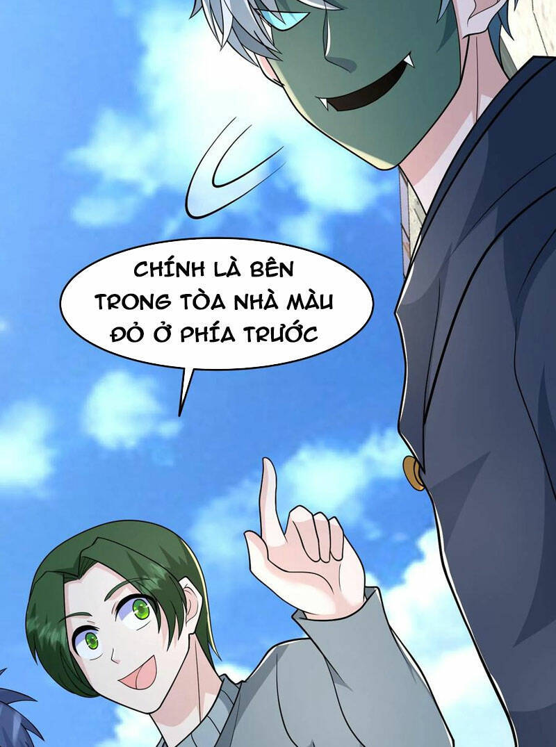 Ngày Tận Thế: Ta Nhận Được Tỷ Lệ Rớt Đồ Gấp 100 Lần Chap 111 - Next Chap 112
