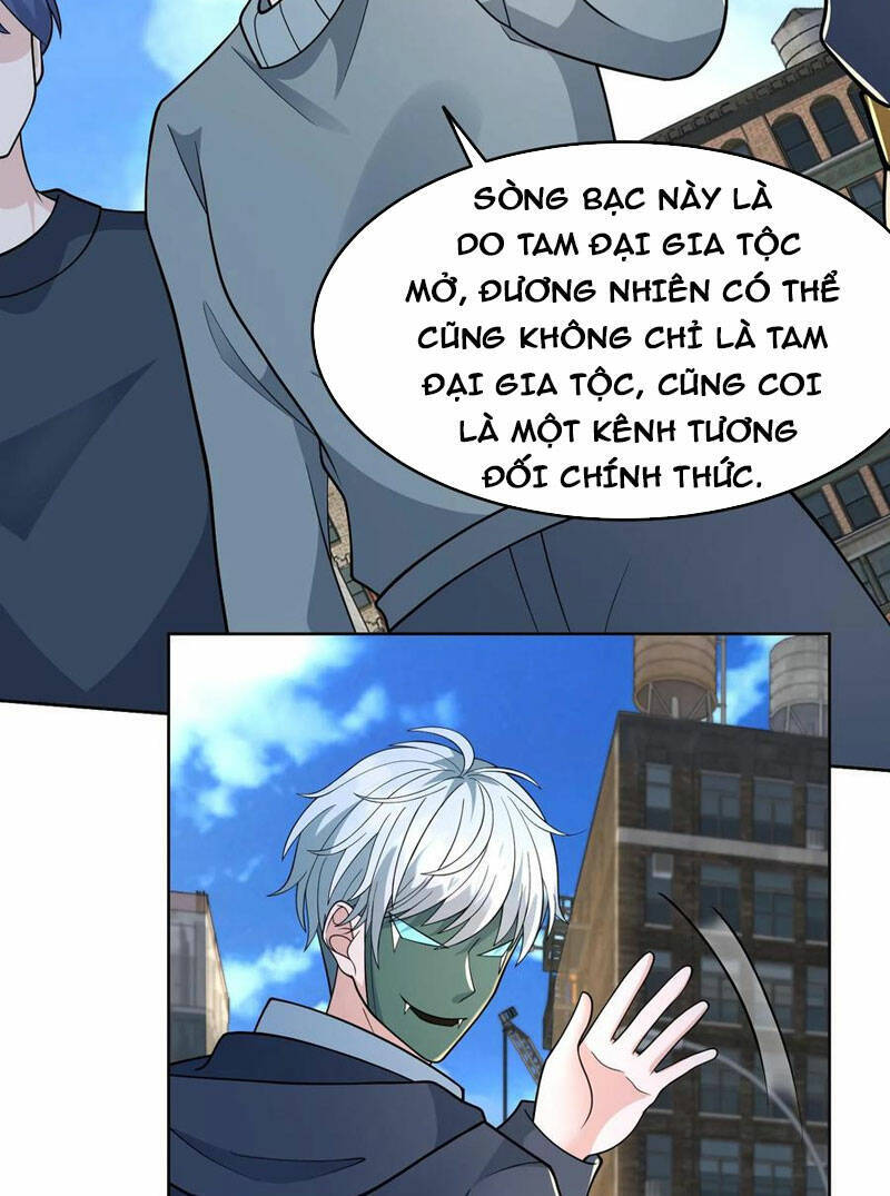 Ngày Tận Thế: Ta Nhận Được Tỷ Lệ Rớt Đồ Gấp 100 Lần Chap 111 - Next Chap 112