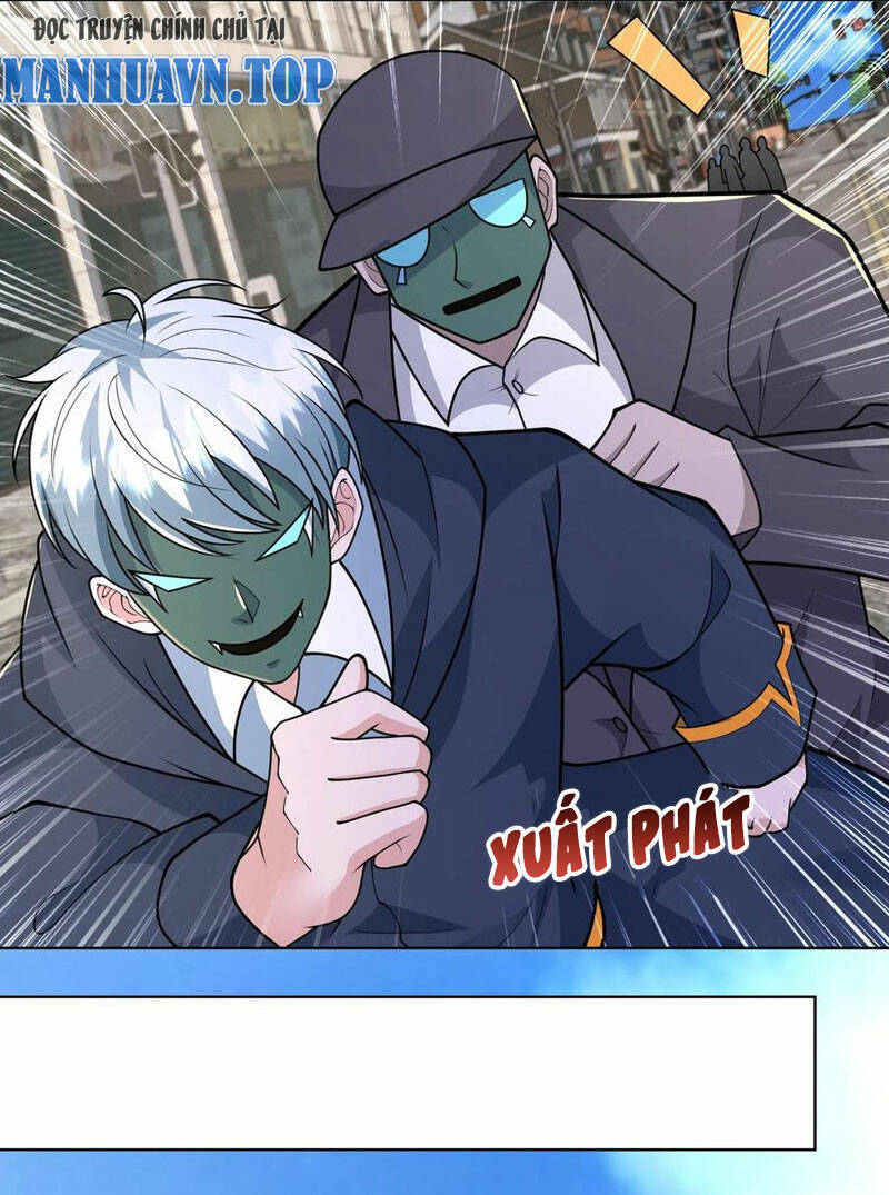 Ngày Tận Thế: Ta Nhận Được Tỷ Lệ Rớt Đồ Gấp 100 Lần Chap 111 - Next Chap 112