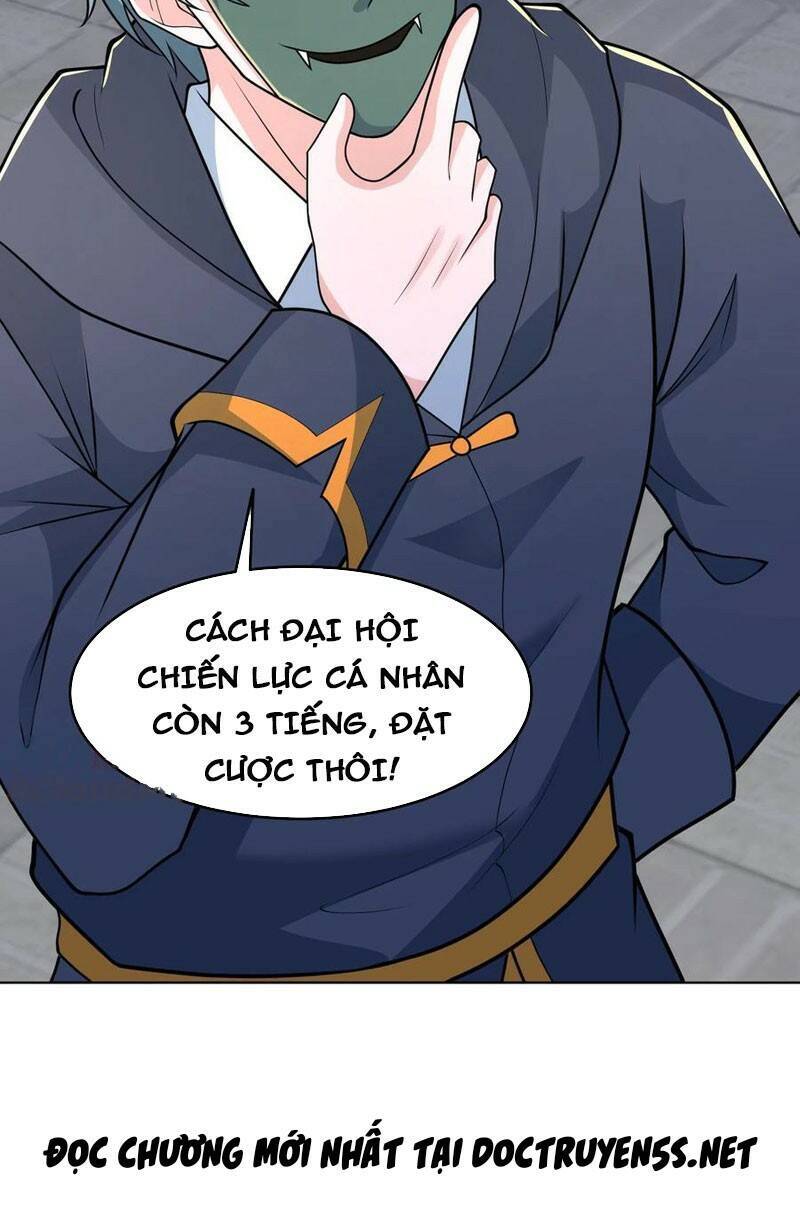 Ngày Tận Thế: Ta Nhận Được Tỷ Lệ Rớt Đồ Gấp 100 Lần Chap 111 - Next Chap 112