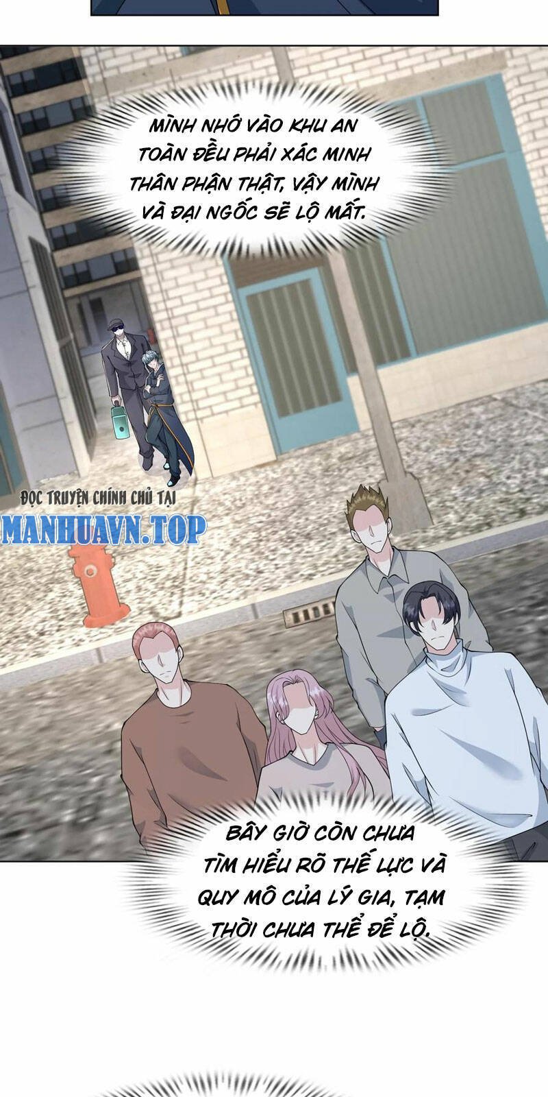 Ngày Tận Thế: Ta Nhận Được Tỷ Lệ Rớt Đồ Gấp 100 Lần Chap 111 - Next Chap 112