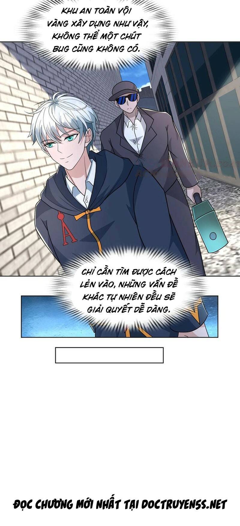Ngày Tận Thế: Ta Nhận Được Tỷ Lệ Rớt Đồ Gấp 100 Lần Chap 111 - Next Chap 112