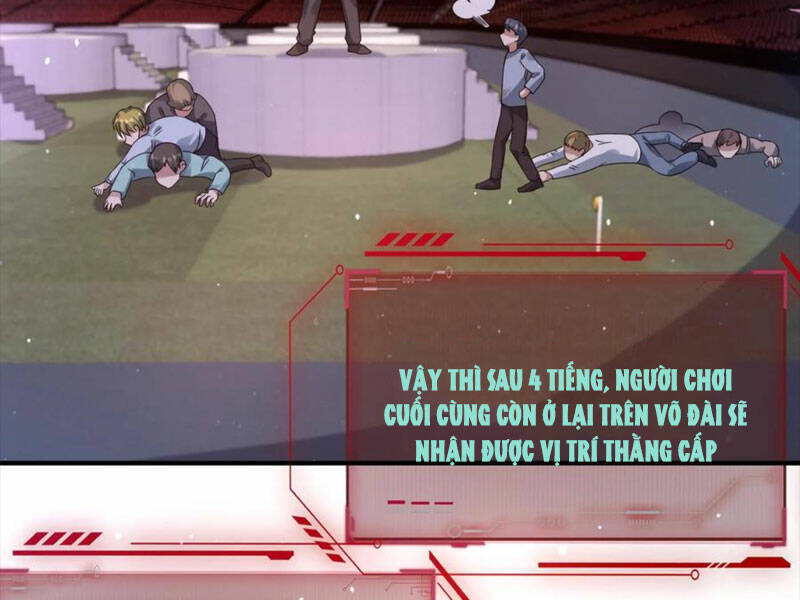 Ngày Tận Thế: Ta Nhận Được Tỷ Lệ Rớt Đồ Gấp 100 Lần Chap 113 - Next Chap 114