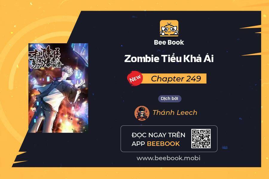 Ngày Tận Thế: Ta Nhận Được Tỷ Lệ Rớt Đồ Gấp 100 Lần Chap 249 - Next Chap 250