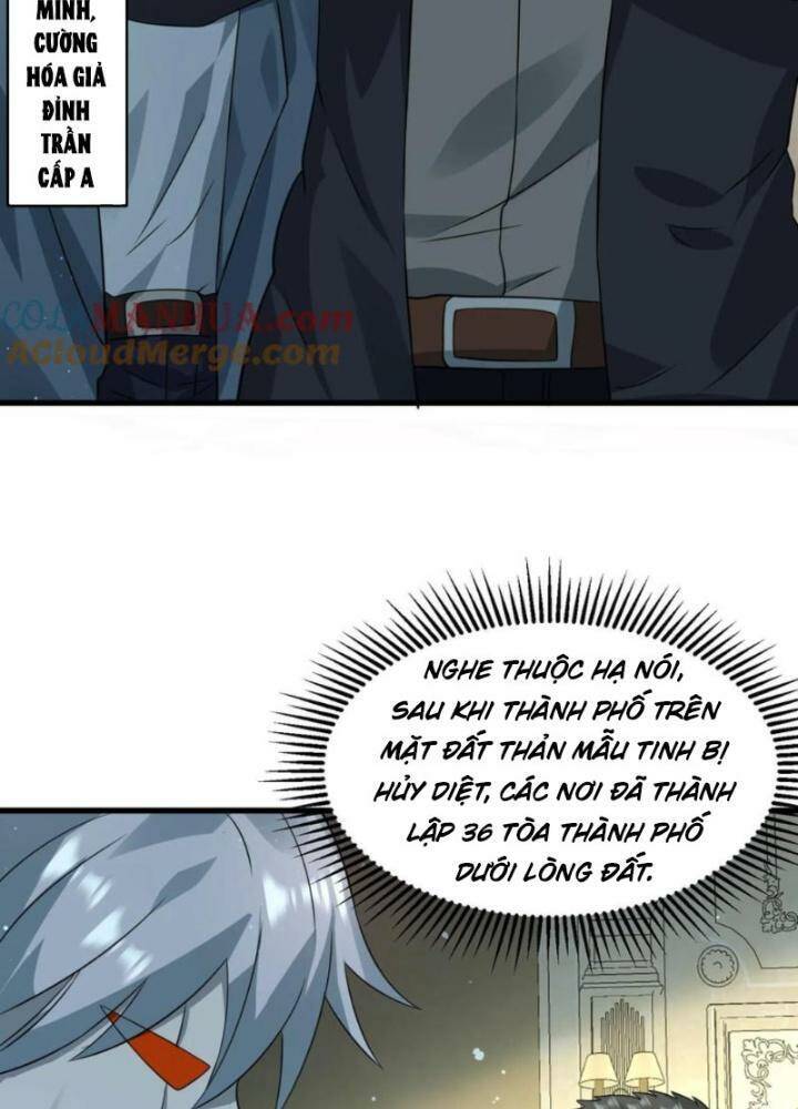 Ngày Tận Thế: Ta Nhận Được Tỷ Lệ Rớt Đồ Gấp 100 Lần Chap 249 - Next Chap 250