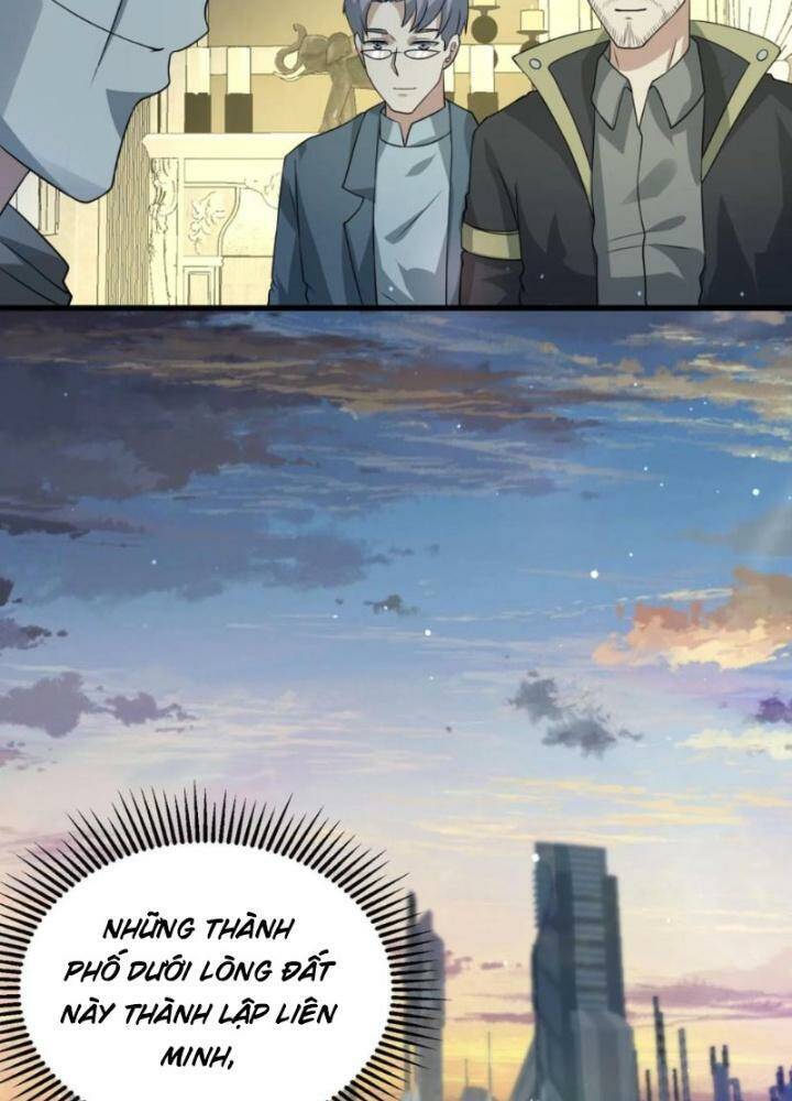 Ngày Tận Thế: Ta Nhận Được Tỷ Lệ Rớt Đồ Gấp 100 Lần Chap 249 - Next Chap 250