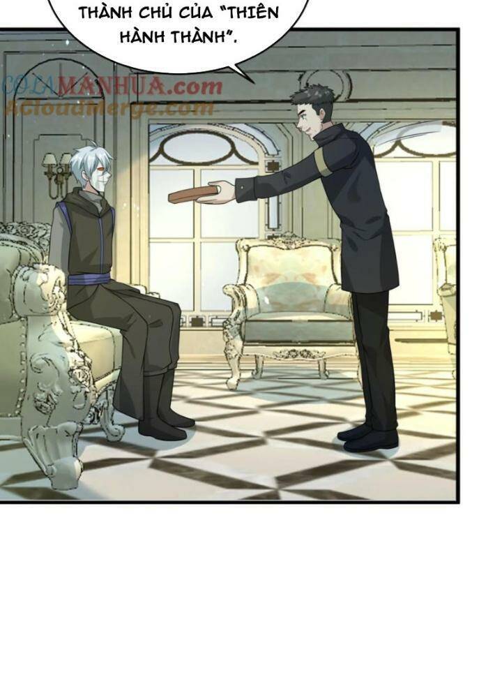 Ngày Tận Thế: Ta Nhận Được Tỷ Lệ Rớt Đồ Gấp 100 Lần Chap 249 - Next Chap 250