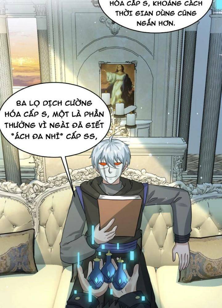 Ngày Tận Thế: Ta Nhận Được Tỷ Lệ Rớt Đồ Gấp 100 Lần Chap 249 - Next Chap 250