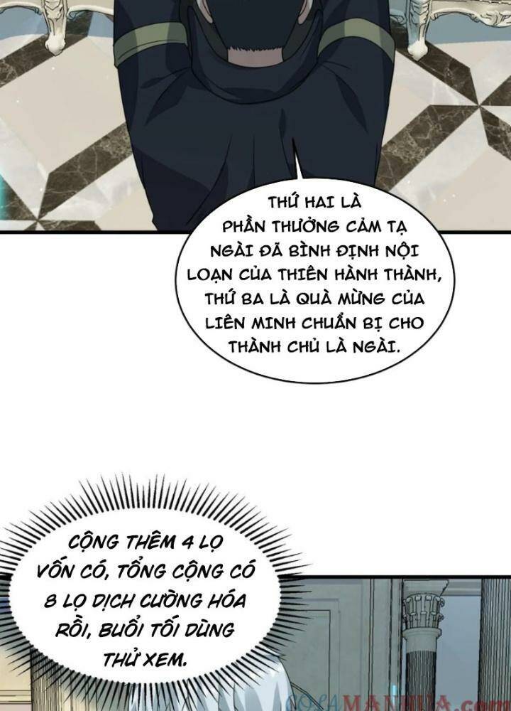 Ngày Tận Thế: Ta Nhận Được Tỷ Lệ Rớt Đồ Gấp 100 Lần Chap 249 - Next Chap 250