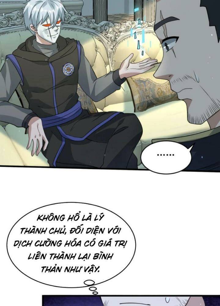 Ngày Tận Thế: Ta Nhận Được Tỷ Lệ Rớt Đồ Gấp 100 Lần Chap 249 - Next Chap 250